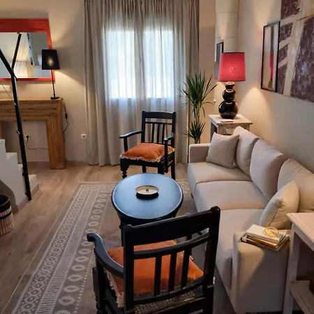 Appartement Galteo Infantes - Private Terrace Ronda