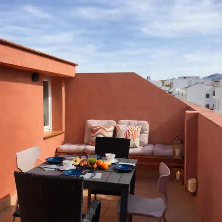 Galteo Infantes - Private Terrace Appartement *
