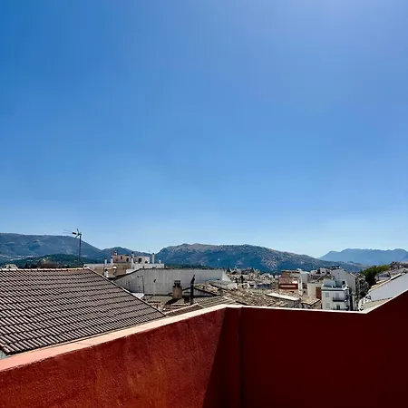 Galteo Infantes - Terraza Privada * Ronda