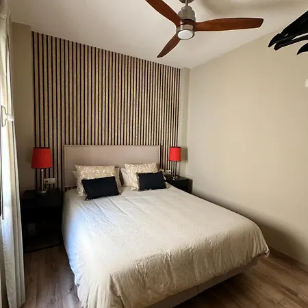 Galteo Infantes - Terraza Privada Apartment