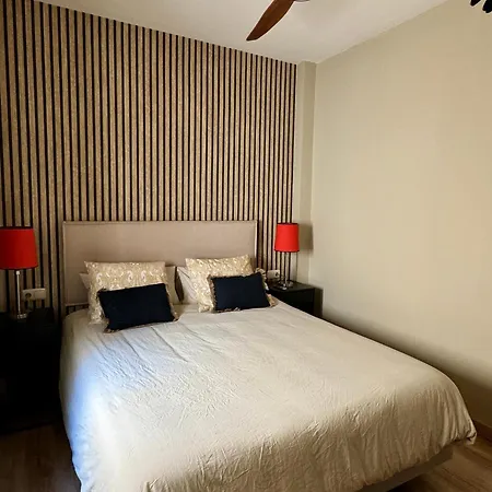 Galteo Infantes - Private Terrace Apartment
