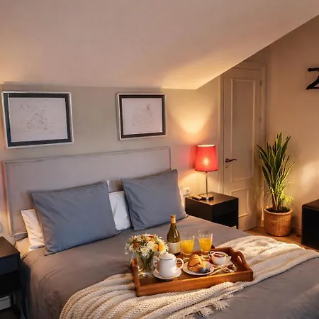 Apartment Galteo Infantes - Private Terrace Ronda