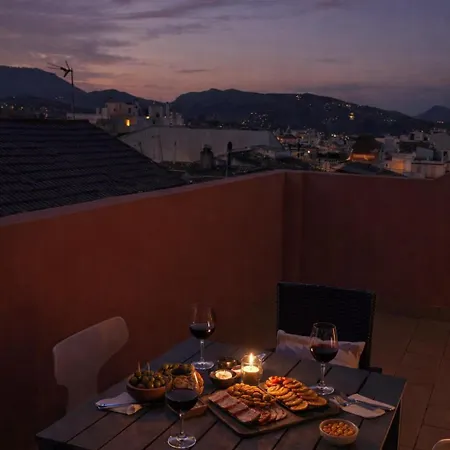 Galteo Infantes - Private Terrace *