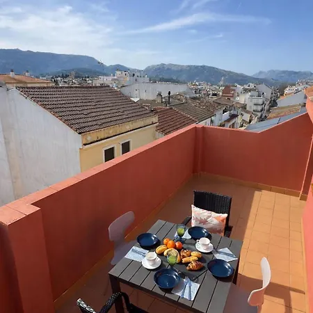 Galteo Infantes - Private Terrace Ronda