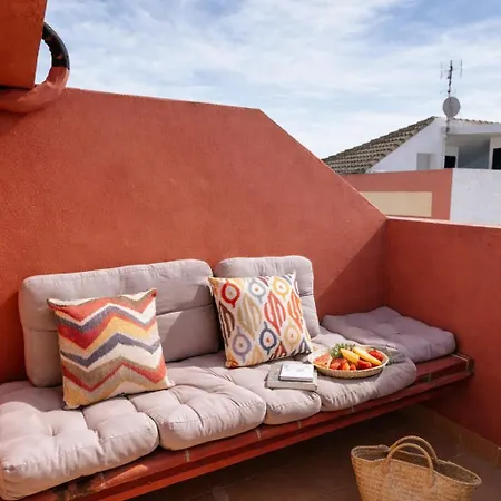 Apartment Galteo Infantes - Private Terrace Ronda