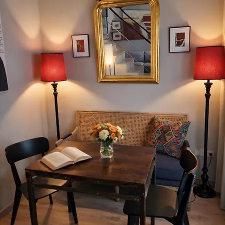 Galteo Infantes - Private Terrace Lägenhet *