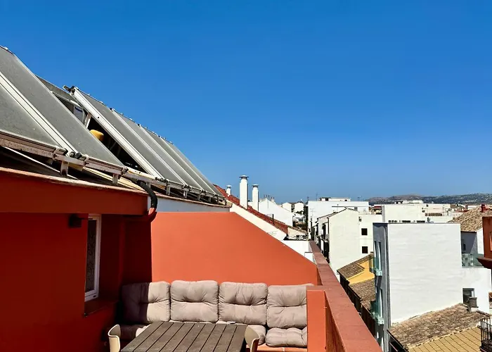 Galteo Infantes - Private Terrace Appartamento