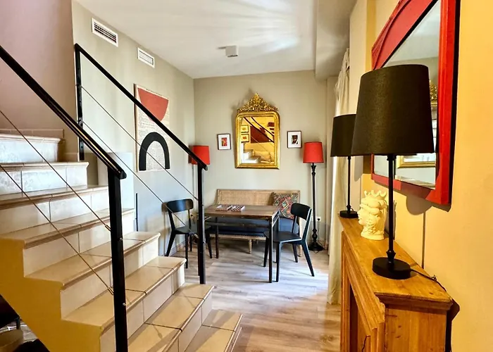 Galteo Infantes - Private Terrace *