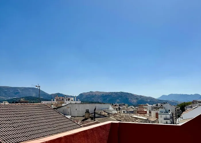 Galteo Infantes - Private Terrace * Ronda