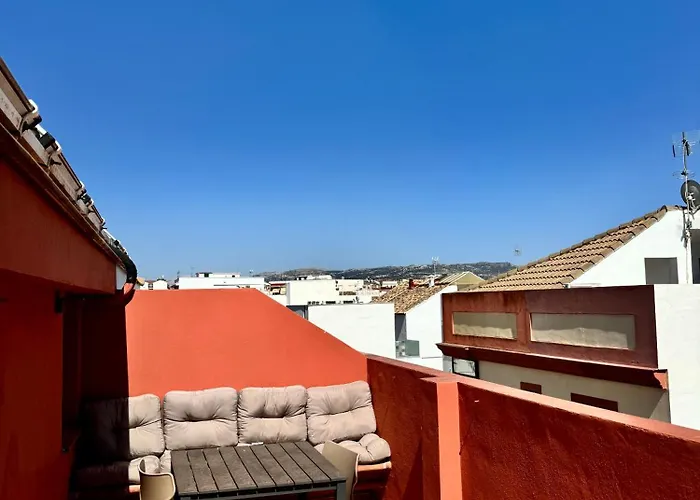 Galteo Infantes - Private Terrace Appartamento