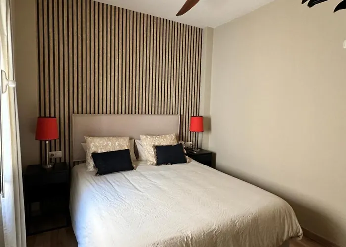 Galteo Infantes - Private Terrace Apartment