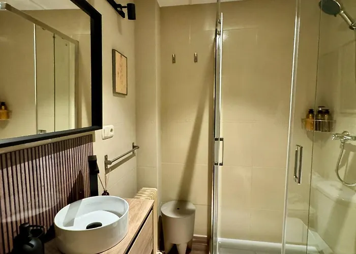 Apartment Galteo Infantes - Private Terrace Ronda