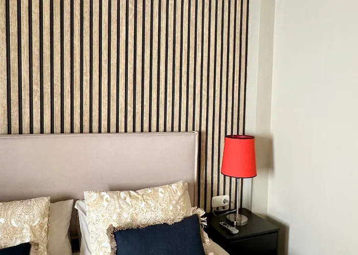 Galteo Infantes - Private Terrace Apartment