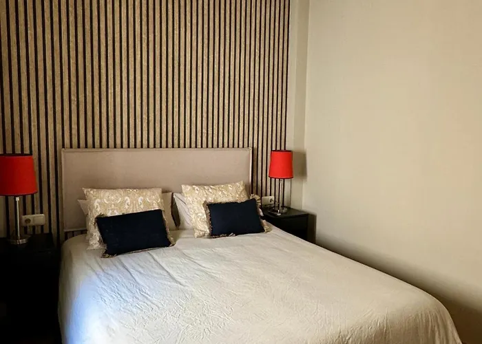 Galteo Infantes - Private Terrace Apartment