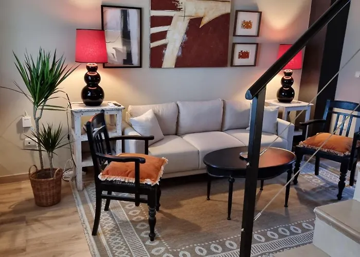 Lägenhet Galteo Infantes - Private Terrace *