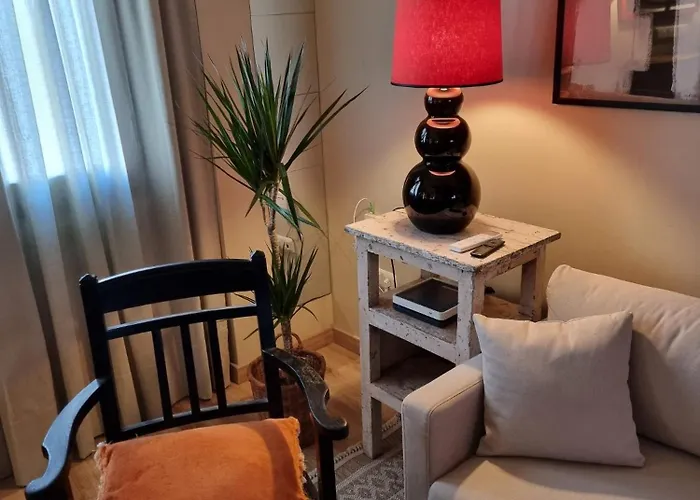 Galteo Infantes - Private Terrace Apartment