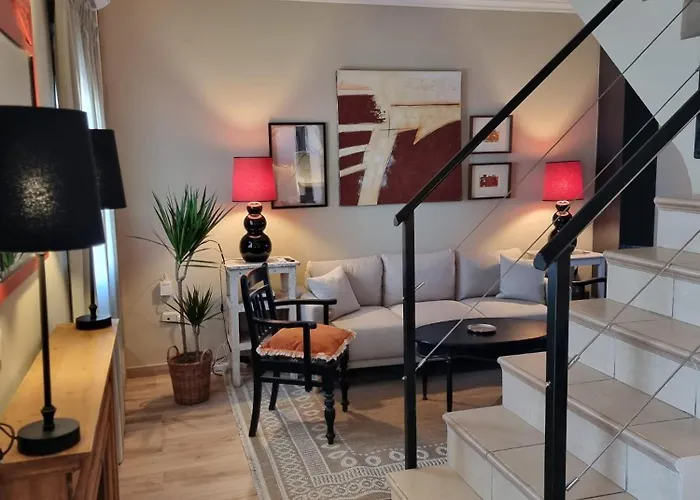 Galteo Infantes - Private Terrace Apartment Ronda