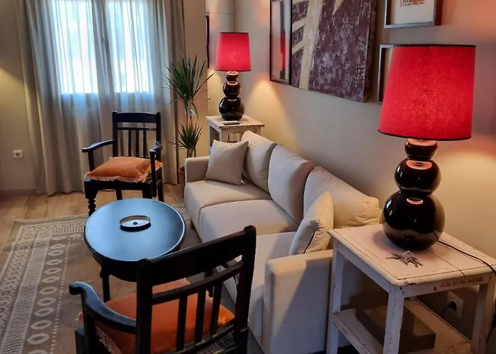 Galteo Infantes - Private Terrace Appartamento