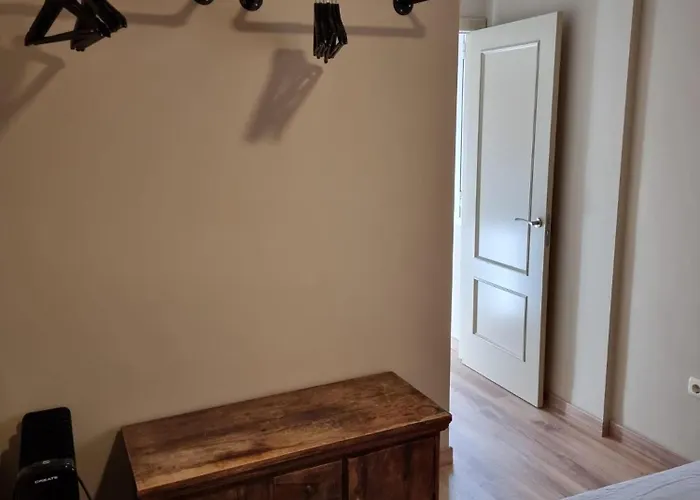 Apartment Galteo Infantes - Private Terrace