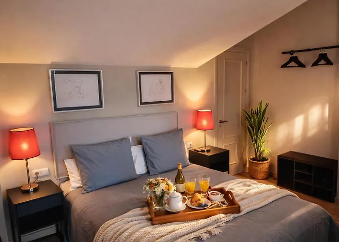 Apartment Galteo Infantes - Private Terrace Ronda