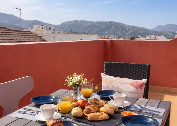 Galteo Infantes - Private Terrace Apartment *