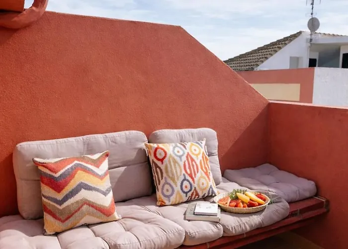 Apartment Galteo Infantes - Private Terrace Ronda