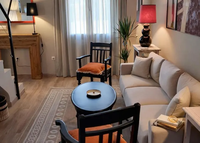 Apartment Galteo Infantes - Private Terrace Ronda