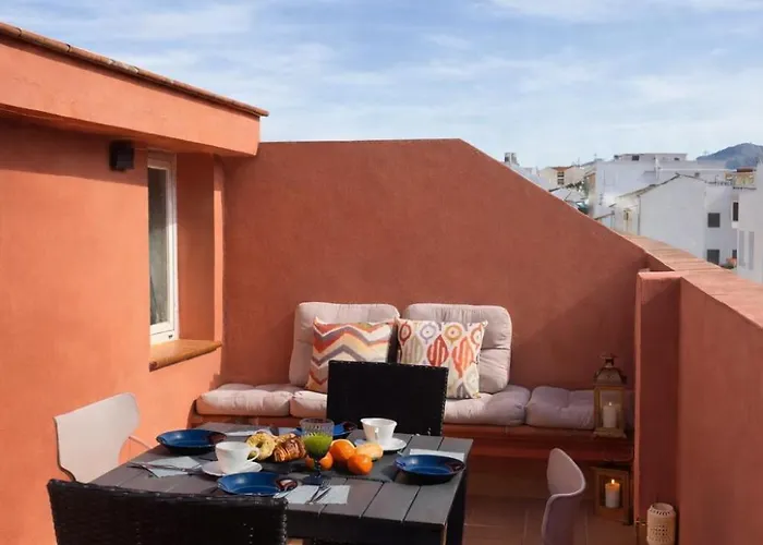 Galteo Infantes - Private Terrace Lägenhet *