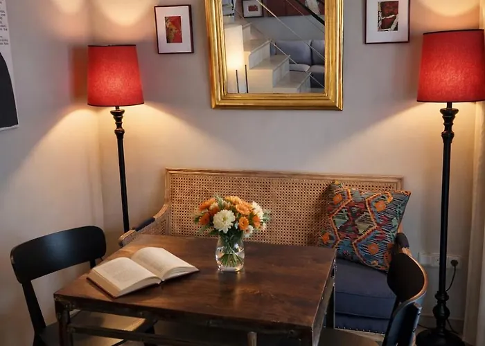 Galteo Infantes - Private Terrace Apartment *