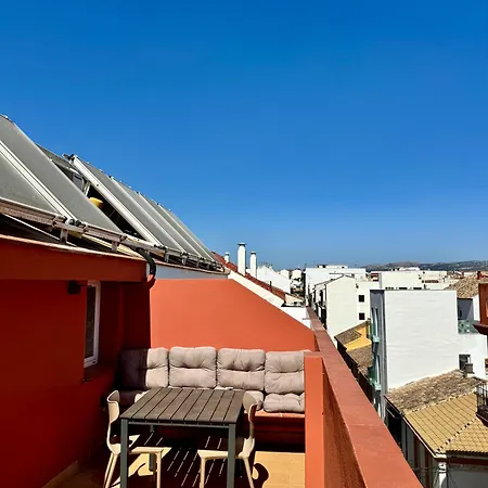Galteo Infantes - Private Terrace Apartment