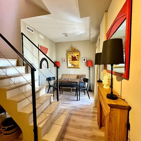 Galteo Infantes - Private Terrace *