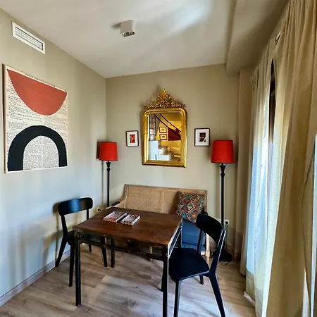 Galteo Infantes - Private Terrace