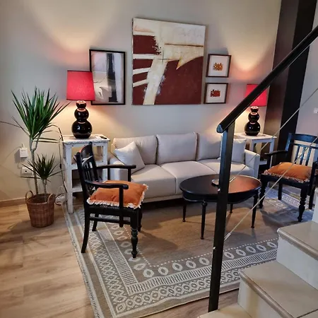 Apartment Galteo Infantes - Private Terrace *