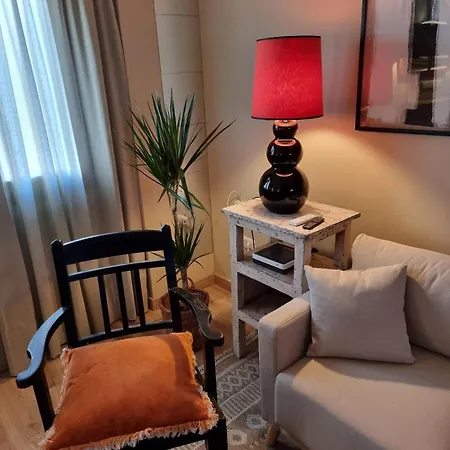 Galteo Infantes - Private Terrace Apartment