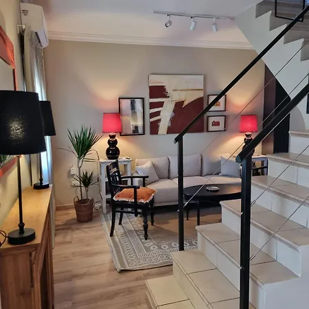 Galteo Infantes - Private Terrace Apartment Ronda