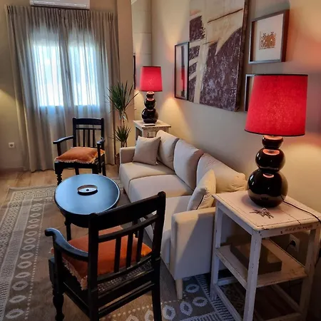 Galteo Infantes - Private Terrace Apartment