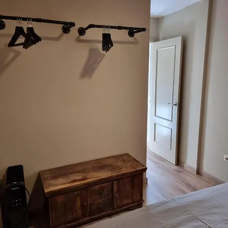 Apartment Galteo Infantes - Private Terrace