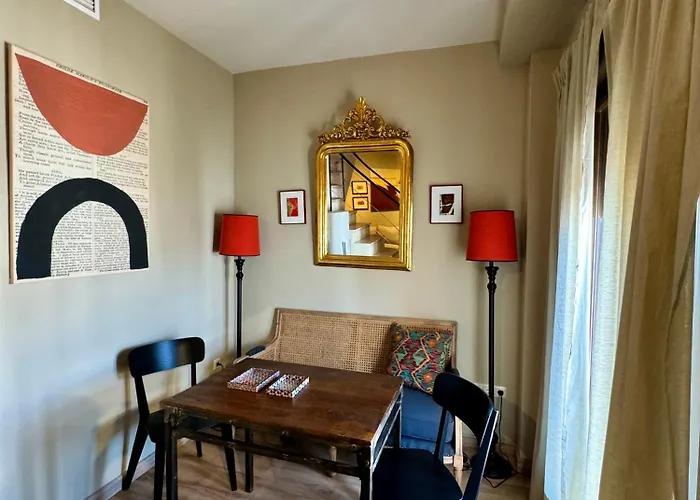 Galteo Infantes - Private Terrace