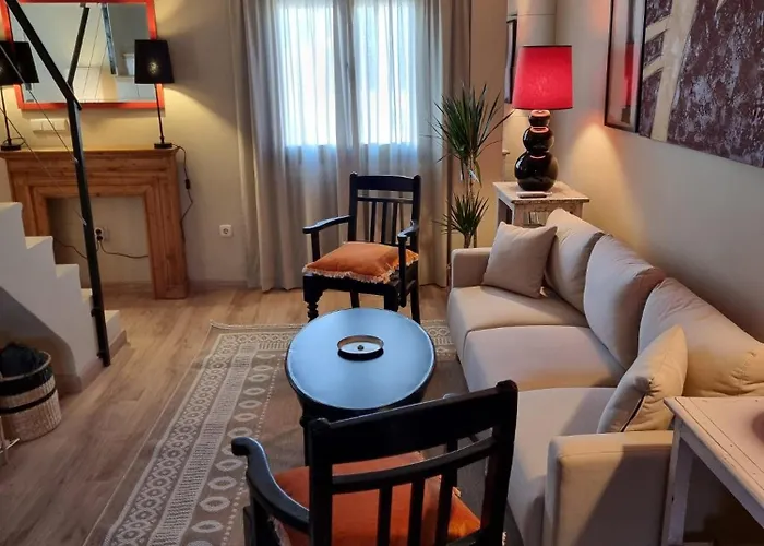 Galteo Infantes - Private Terrace *