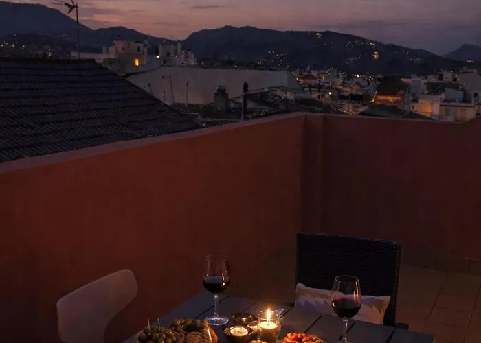 Galteo Infantes - Private Terrace *